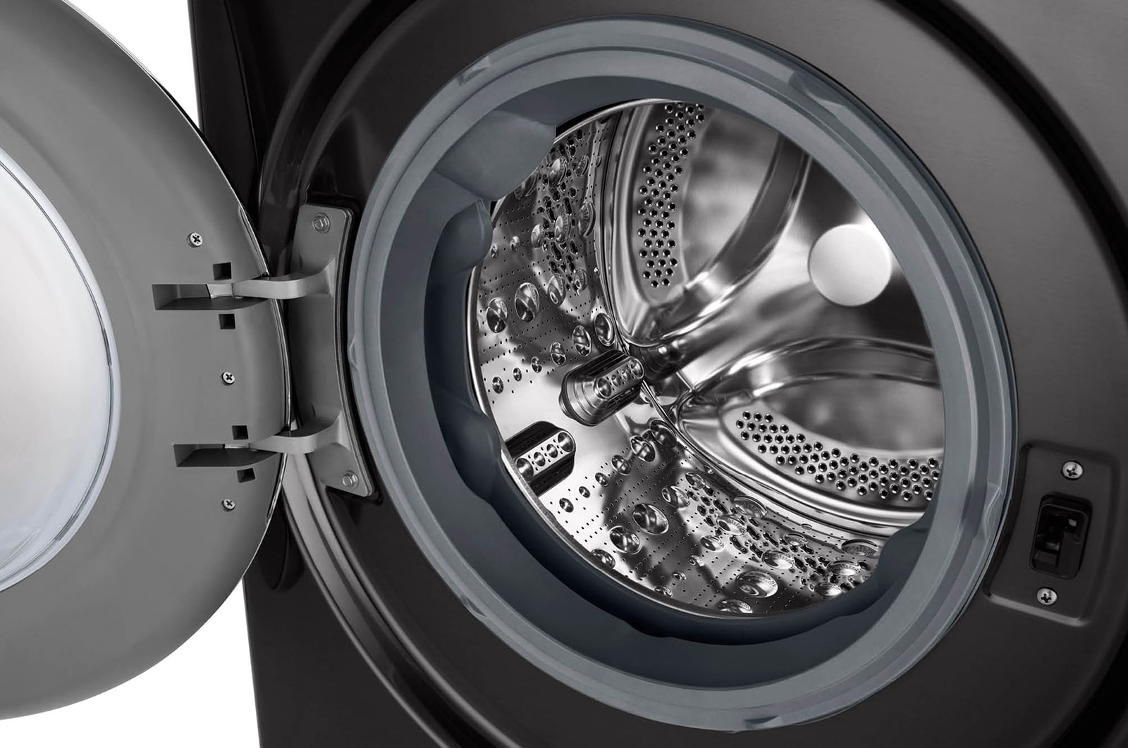 drum detailed view